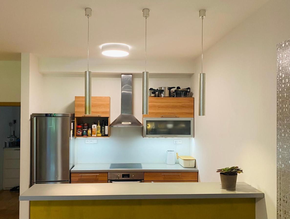 אולומוץ Apartment Hejcin מראה חיצוני תמונה