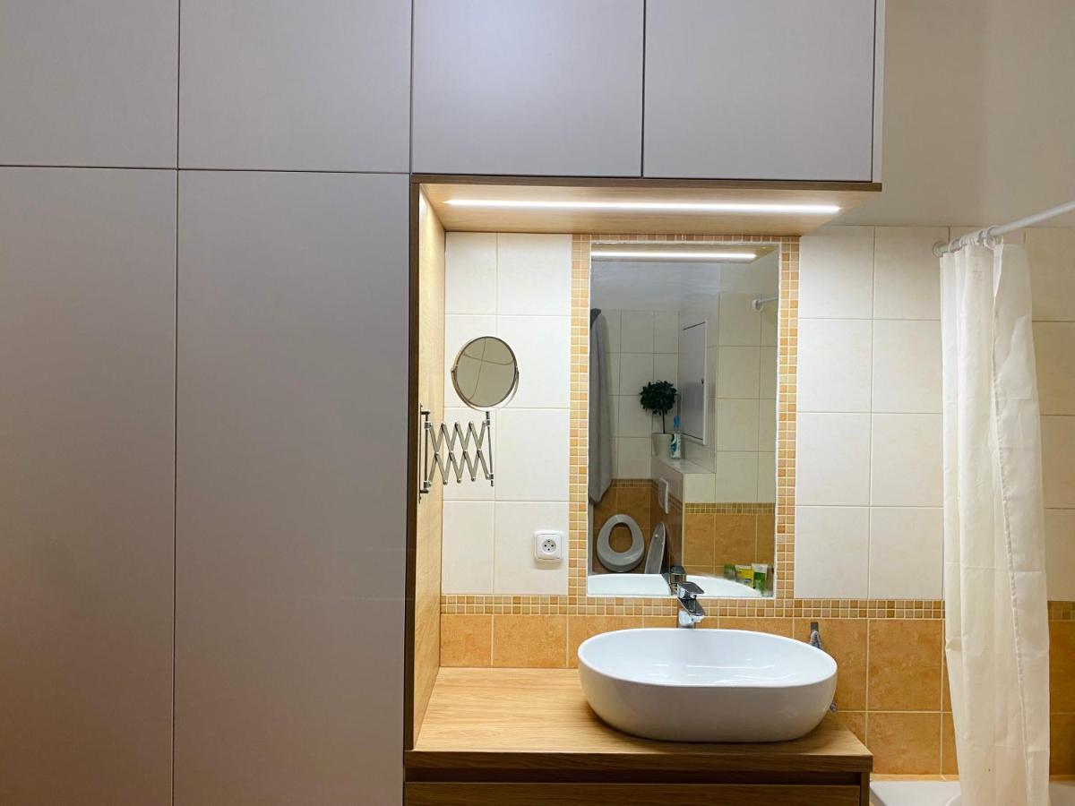 אולומוץ Apartment Hejcin מראה חיצוני תמונה
