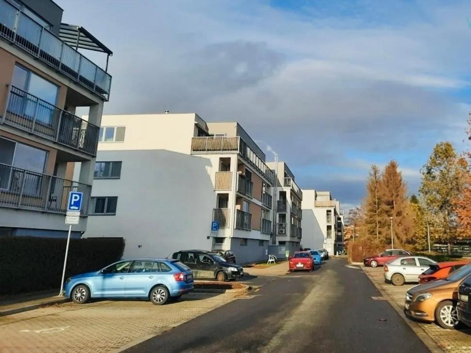 אולומוץ Apartment Hejcin מראה חיצוני תמונה